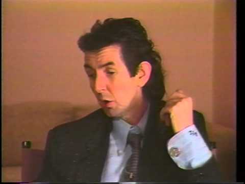 RONNIE LANE Interview by Kent Benjamin March 3, 1989