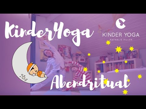 KinderYoga - Abendritual