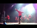 The Mighty Mighty Bosstones - Hell of a Hat (Houston 07.06.18) HD
