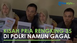 Viral Kisah Pria Gagal Jadi Polisi: Tiba-tiba Tak Lolos, Padahal Ranking 35 dan Sudah Ikut Pelatihan