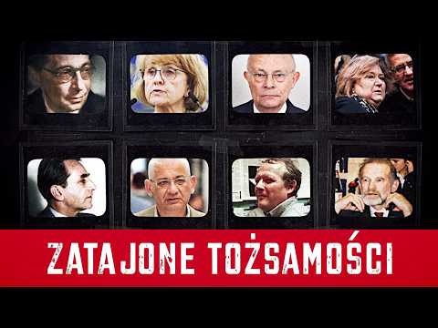 Hidden Identities. The False Names That Changed Poland