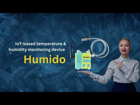 Ambient Temperature Humidity Remote Monitoring System