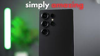 Samsung Galaxy S25 Ultra Review: People Are Missing It