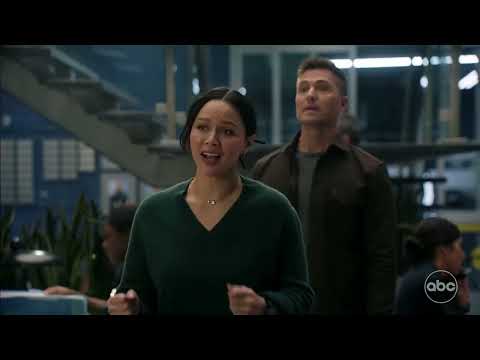 Lucy passed the sergeant exam! Tim: "Typical A-Student!"  | The Rookie Season 7x17