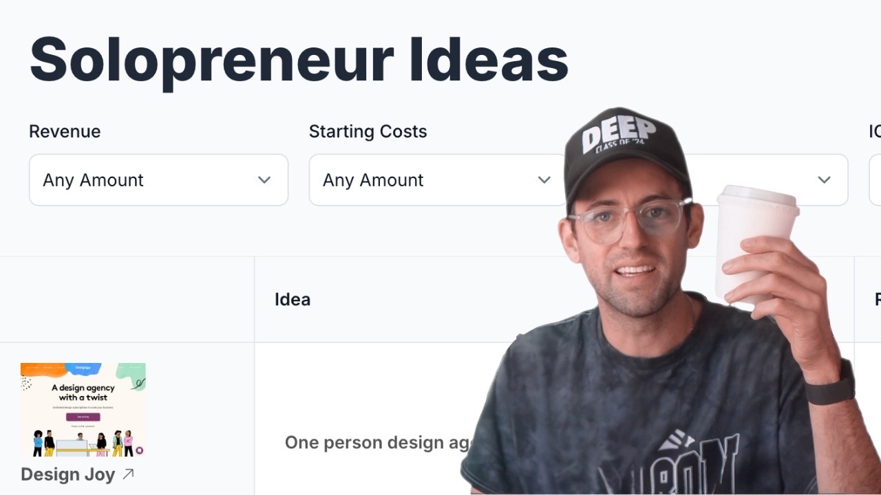 We’ve entered the decade of the $1M solo founder