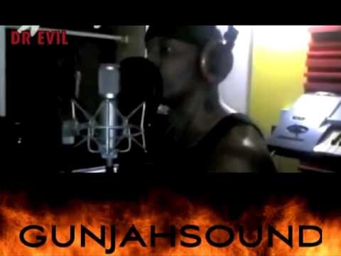 gunjahsound dubplate session 2 dr evil
