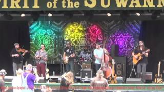 Cabinet - Suwannee Springfest - Live Oak, Fl  3- 18 & 19- 2016