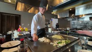 Hibachi at Ichiban Holmdel Japanese Restaurant