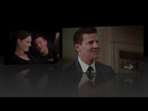 Bones - Brennan & Booth - Season 7