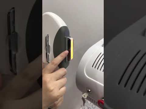 IPL Portable Laser Hair Removal Machine