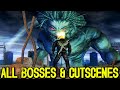 GHOST RIDER 2007 PS2 ALL BOSSES CUTSCENES ENDING PLAYSTATION2