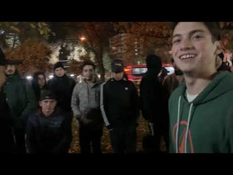JOQERR vs. FACUSKILL vs. TAZZ: OCTAVOS - VKING PARA UN FINAL