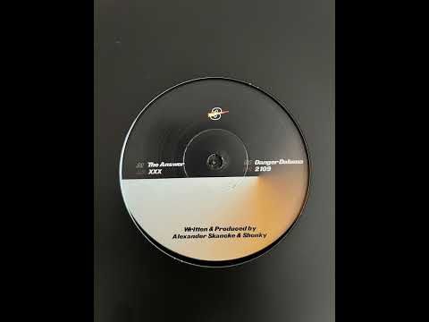 Shonky & Alexander Skancke -  b1. Danger Daluma