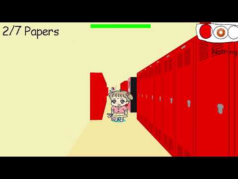 (🛑WRONG ANSWERS ONLY🛑) Bocchan's Basics 1 - Baldi's Basics V1.4.3 Mod