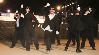 オヤジダンサーズ連