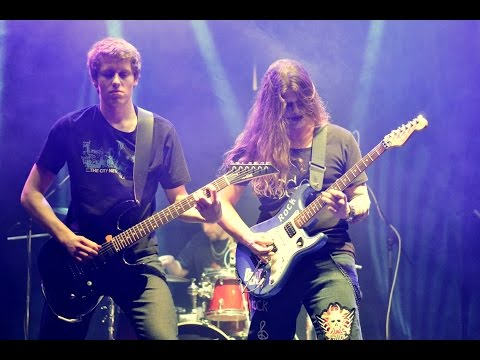 ReGen - ReGen - Kazatelovy obrazy (live)