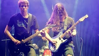 Video ReGen - Kazatelovy obrazy (live)