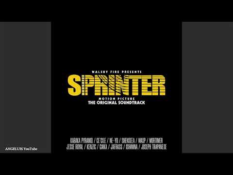 Kabaka Pyramid - Holdin On (Walshy Fire/Sprinter the Film) Release 2019