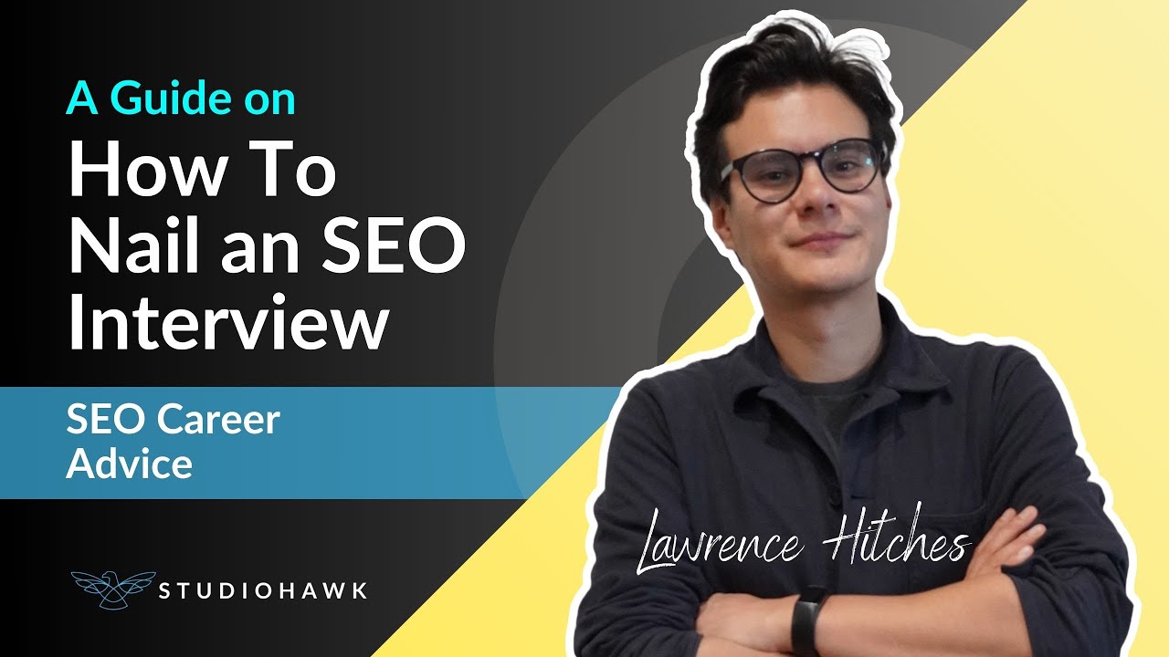 Nail An SEO Interview