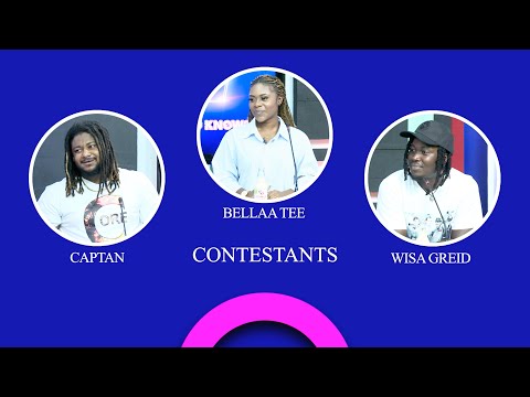 What Don't You Know?  Captan Vs Bellaa Tee Vs Wisa Greid with The Unbiased NGO