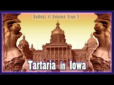 Fragments of Lost History: Tartaria in Iowa? Old-World Technology, Free Energy and Lost Technology