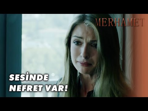 Irmak, Fırat ile Konuşmaya Dayanamadı! - Merhamet Özel Klip