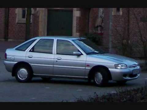 Kismi - Natasha ( FORD ESCORT 779 EDITION)