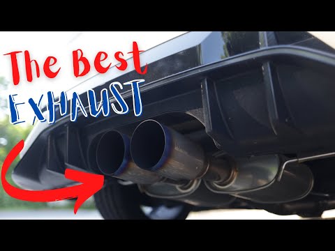 FK8 TYPE R HKS LEGAMAX PREMIUM EXHAUST REVIEW