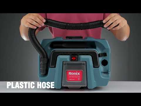 Ronix 8640 Compact Cordless Vacuum Cleaner UNBOXING: Is This The Best Vacuum You'll EVER Use?