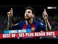 Best of Lionel Messi : Ses plus beaux buts au FC Barcelone