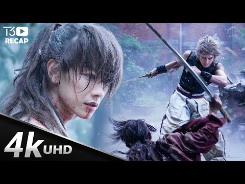 Rurouni Kenshin: The Final | Best Scenes Action and Fight You NEED To See! 4K Breakdown