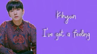 [SUB ITA] Kihyun (Monsta X) -  I&#39;ve Got A Feeling(정이 들어버렸어) (Suspicious Partner OST Part 7)