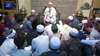 الحبيب صلى الله عليه وسلم يبين لنا كيف نُكلّم الناس | الشيخ محمد عوض المنقوش.