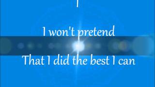 We Are The Ocean - Runaway Lyrics