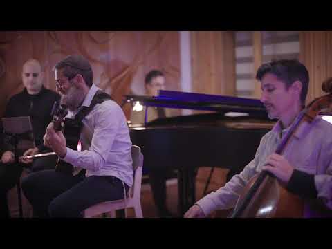 Shir Yedidot Concert with Yosef Gutman, Yonathan Avishai, Yoed Nir, Gilad Ronen and Yitzhak Attiias