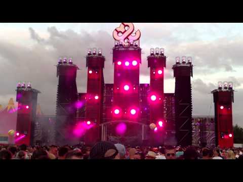 Intro Hard Driver vs Substance One (Sunrise Festival Hard Dance Anthem) @Sunrise Festival 2013 HD