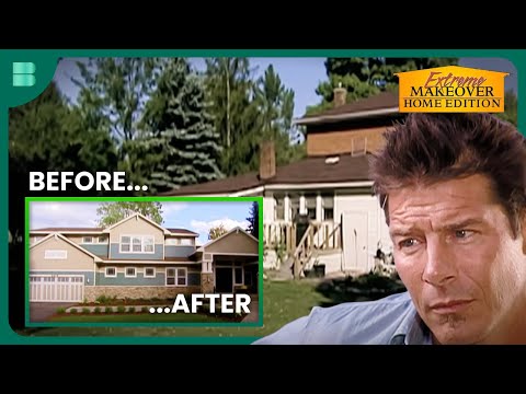 Heartfelt Home Makeover - Extreme Makeover: Home Edition - S06 EP9 - Reality TV
