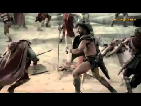 Spartacus - CRIXUS "The Undefeated Gaul"