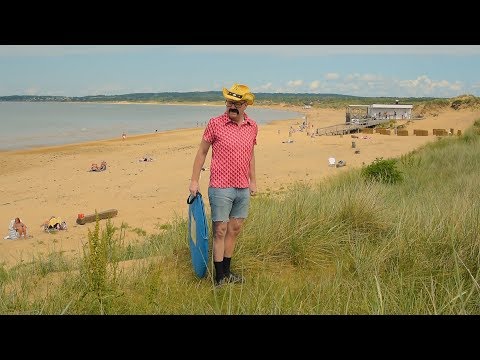 Ingemar & Anette inför Sommartravet 2019 - Avsnitt 1