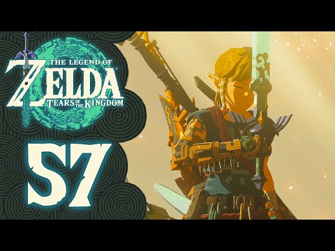 LA SPADA SUPREMA - The Legend of Zelda: Tears of the Kingdom ITA - Parte 57