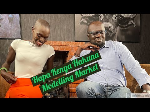 Super Model Ajuma Nasanyana Tells The Audit Why the Kenyan Modelling Industry is DEAD