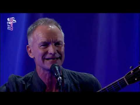 Sting - Rushing Water (22-09-21) Reeperbahn Festival