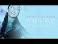 Ariana Grande - Honeymoon Avenue (Live from London) (Audio)