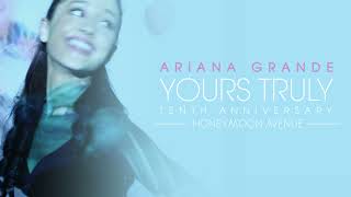 Ariana Grande - Honeymoon Avenue (Live from London) (Audio)