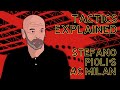 Tactics Explained: Stefano Pioli's AC Milan
