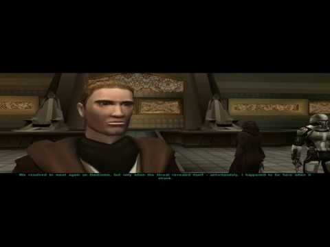 Let's Play KOTOR II (TSLRCM 1.8.3) [Part 155 - Jedi Master Kavar: The Famous Jedi Guardian]