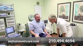 preview picture of video 'Exclusive Vein Care - Short | San Antonio, TX'