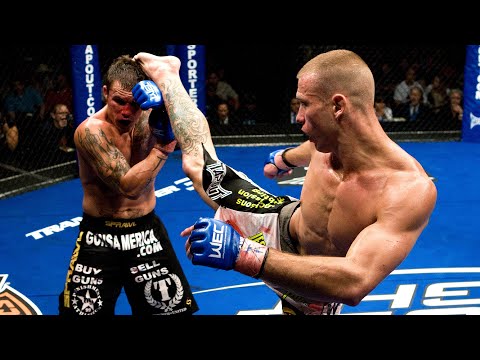 Donald 'Cowboy' Cerrone vs Rob McCullough | WEC 36 | FREE FIGHT