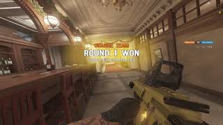 Sometimes I'm ace  Sometimes I help Montagne.