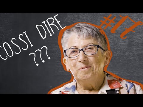 Cossí dire ? #017 Marguerite